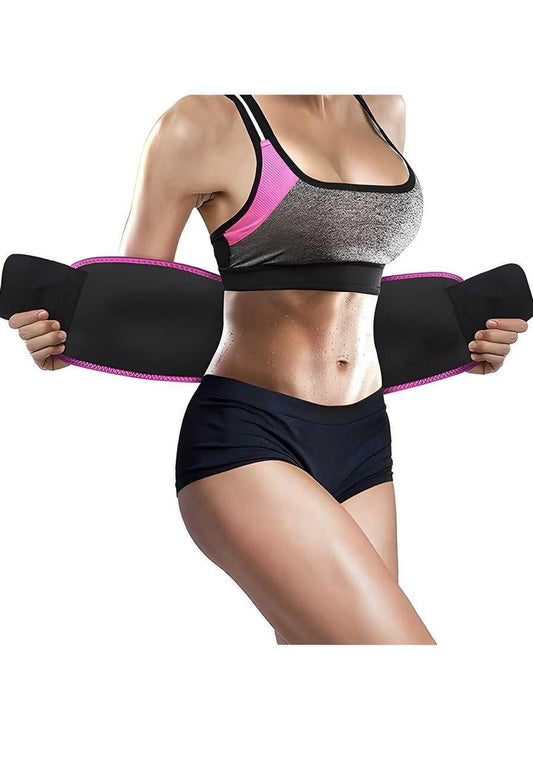 Neoprene Sweat Waist Slim Belt